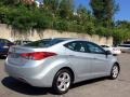 Silver - Elantra GLS Photo No. 4