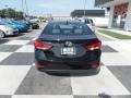 Black - Elantra SE Sedan Photo No. 4