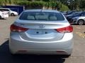 Silver - Elantra GLS Photo No. 5