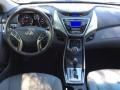 Silver - Elantra GLS Photo No. 13