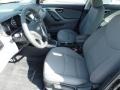Black - Elantra SE Sedan Photo No. 11