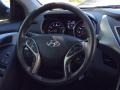 Silver - Elantra GLS Photo No. 17