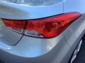 Silver - Elantra GLS Photo No. 23