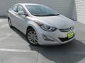 Silver - Elantra SE Photo No. 1