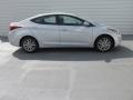 2016 Silver Hyundai Elantra SE  photo #3