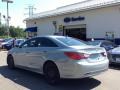 Iridescent Silver Blue Metallic - Sonata GLS Photo No. 6