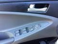 Iridescent Silver Blue Metallic - Sonata GLS Photo No. 8