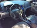 Iridescent Silver Blue Metallic - Sonata GLS Photo No. 9