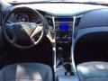 Iridescent Silver Blue Metallic - Sonata GLS Photo No. 12