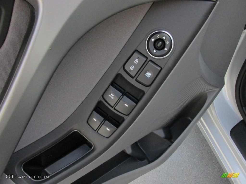 2016 Elantra SE - Silver / Gray photo #19