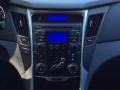 Iridescent Silver Blue Metallic - Sonata GLS Photo No. 13