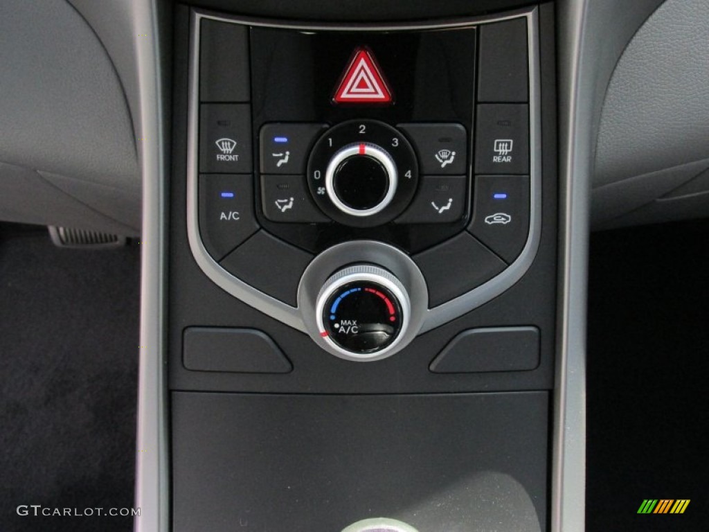 2016 Elantra SE - Silver / Gray photo #25