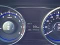 Iridescent Silver Blue Metallic - Sonata GLS Photo No. 19