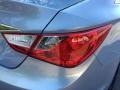 Iridescent Silver Blue Metallic - Sonata GLS Photo No. 22