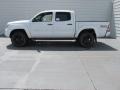 2015 Super White Toyota Tacoma TSS PreRunner Double Cab  photo #6