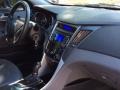 Iridescent Silver Blue Metallic - Sonata GLS Photo No. 25