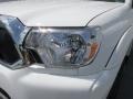 Super White - Tacoma TSS PreRunner Double Cab Photo No. 9