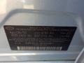 Iridescent Silver Blue Metallic - Sonata GLS Photo No. 29
