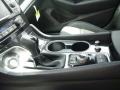 2016 Nissan Maxima Charcoal Interior Transmission Photo
