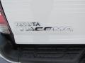 2015 Super White Toyota Tacoma TSS PreRunner Double Cab  photo #15