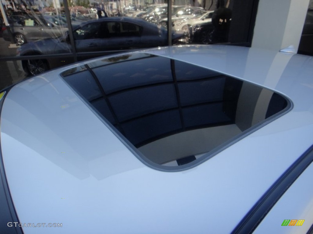 2013 G 37 Journey Sedan - Liquid Platinum / Graphite photo #8