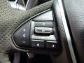 2016 Nissan Maxima Charcoal Interior Controls Photo