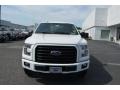 2015 Oxford White Ford F150 XLT SuperCrew 4x4  photo #4