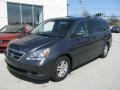 2005 Sage Brush Pearl Honda Odyssey EX  photo #2