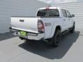 2015 Super White Toyota Tacoma TSS PreRunner Double Cab  photo #4