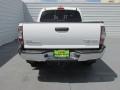 2015 Super White Toyota Tacoma TSS PreRunner Double Cab  photo #5