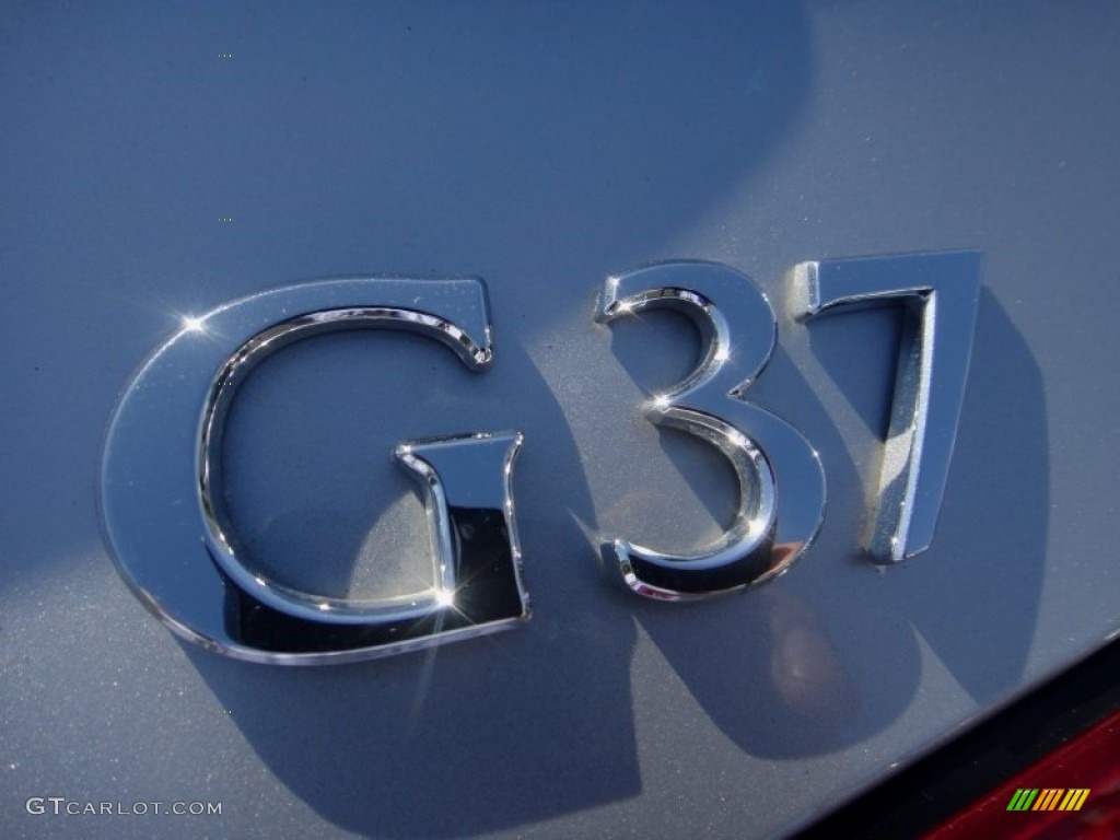 2013 G 37 Journey Sedan - Liquid Platinum / Graphite photo #27
