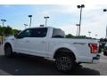 2015 Oxford White Ford F150 XLT SuperCrew 4x4  photo #26