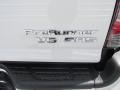 2015 Super White Toyota Tacoma TSS PreRunner Double Cab  photo #16