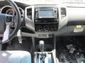 2015 Super White Toyota Tacoma TSS PreRunner Double Cab  photo #25