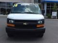 Summit White - Express 1500 Cargo WT Photo No. 3