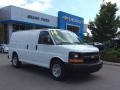 Summit White - Express 1500 Cargo WT Photo No. 4