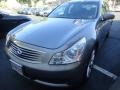 Desert Platinum Beige 2008 Infiniti G 35 Journey Sedan