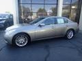 Desert Platinum Beige - G 35 Journey Sedan Photo No. 2