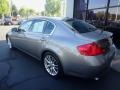 Desert Platinum Beige - G 35 Journey Sedan Photo No. 4