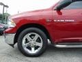 2012 Deep Cherry Red Crystal Pearl Dodge Ram 1500 SLT Crew Cab 4x4  photo #11