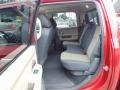 2012 Deep Cherry Red Crystal Pearl Dodge Ram 1500 SLT Crew Cab 4x4  photo #20