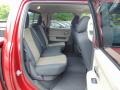 2012 Deep Cherry Red Crystal Pearl Dodge Ram 1500 SLT Crew Cab 4x4  photo #21