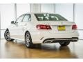 Polar White - E 350 Sedan Photo No. 3