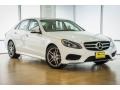 Polar White - E 350 Sedan Photo No. 11