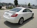 2006 Taffeta White Honda Civic Si Coupe  photo #6