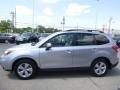 2015 Ice Silver Metallic Subaru Forester 2.5i Limited  photo #7