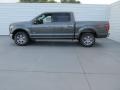 Magnetic Metallic - F150 XLT SuperCrew 4x4 Photo No. 6