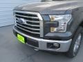 Magnetic Metallic - F150 XLT SuperCrew 4x4 Photo No. 10