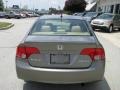 2006 Galaxy Gray Metallic Honda Civic Hybrid Sedan  photo #5