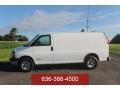 Summit White 2006 Chevrolet Express 2500 Commercial Van
